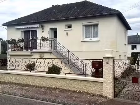 vente maison 4 pièces 63 m² à ivry-la-bataille (27540)  193 000 €