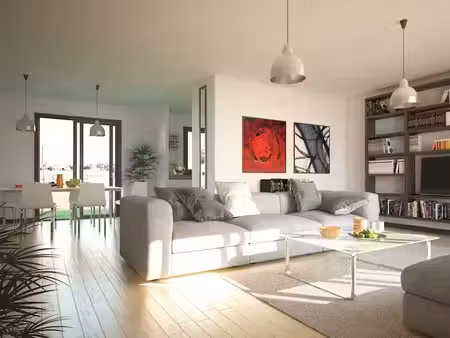 vente maison 3 pièces 69 m² à montendre (17130)  198 000 €