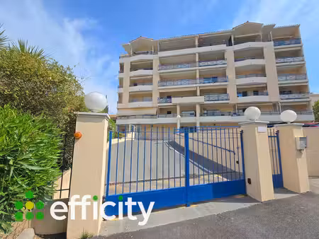 appartement 2 pièces - 35 m²