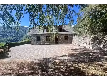 vente maison 5 pièces 98 m² à uchentein (09800)  198 500 €