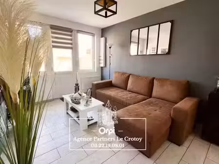 vente maison 2 pièces 45 m² à le crotoy (80550)  206 700 €