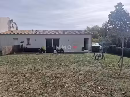 vente maison 2 pièces 49.49 m² à yves (17340)  212 660 €