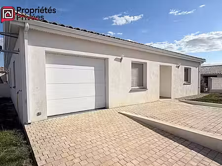 vente villa 4 pièces 97 m² à bram (11150)  212 000 €