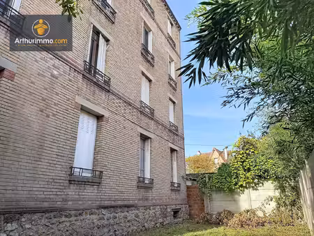 ermont-eaubonne – 2 pièces à rénover proche gare