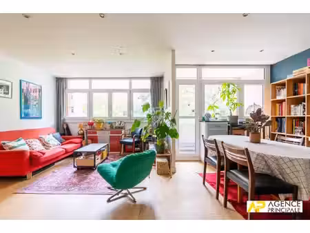 appartement 3 pièce(s) - 66 m²