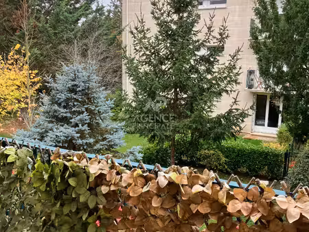 appartement maisons laffitte 2 pièce(s) - parc