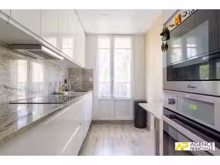appartement maisons laffitte 3 pièce(s) - parc parfait état - 2 chambres