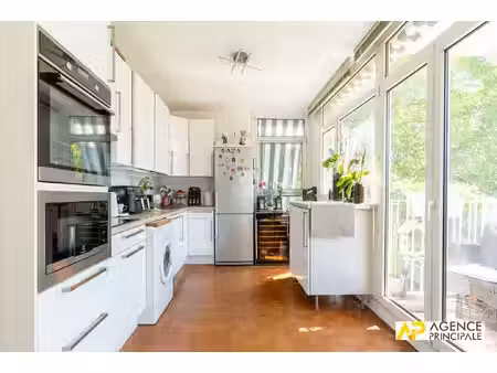 appartement maisons laffitte 4 pièce(s) 69 m2