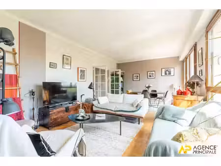 appartement maisons laffitte 4 pièce(s) 81m2