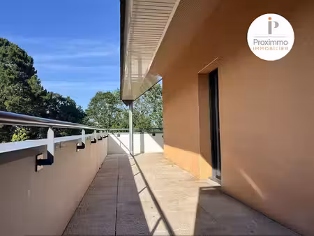 à vendre - saint-erblon (35230) - appartement t2 - terrasse - parking