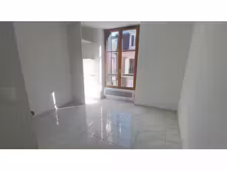 studio dans petite copropriété