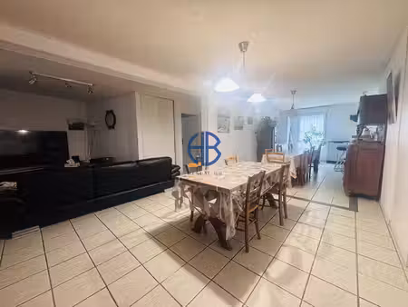 appartement virieu le grand 4 pièce(s) 113 m2