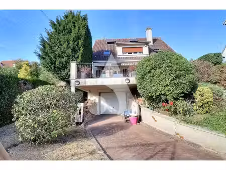 pavillon individuel 6 pièces - coteaux limite sannois