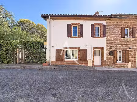 maison beaumont-sur-lèze - 4 pièces 103 m2