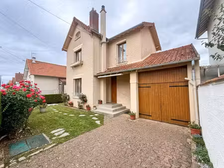 maison à vendre à conflans sainte honorine - quartier romagné - renouveau - basses roches