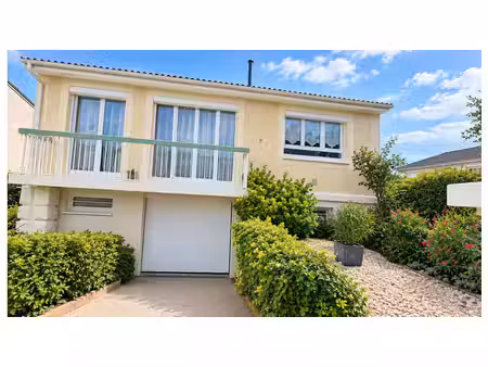 maison 5 pièces (3ch) 105 m² – jardin 400 m² – ecquevilly