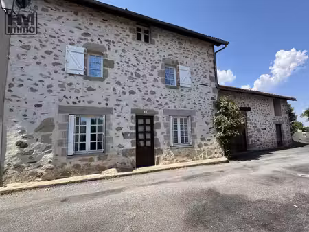 maison en pierre