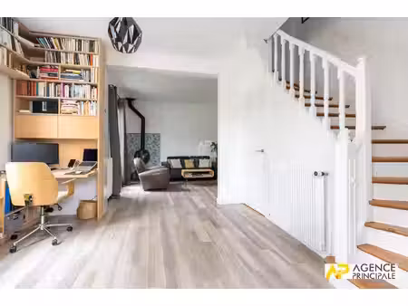 maison - 3 chambres - st nicolas