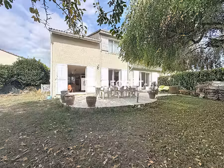 laforêt luzarches présentemaison marly la ville 6 pièce(s) 146 m2