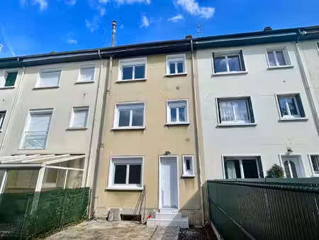 maison montmorency 5 pièce(s)