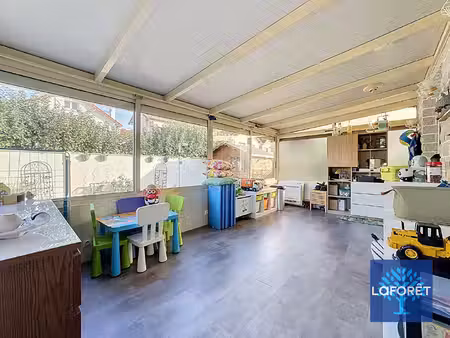 maison sainte genevieve des bois 4 pièce(s) 92.94 m2 110m² utiles