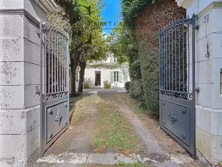 maison charentaise - 10 min de saintes (réf. 41363)
