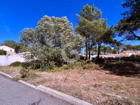 terrain constructible à vendre à la tranche sur mer