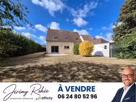 maison 4 pièces - 120 m²