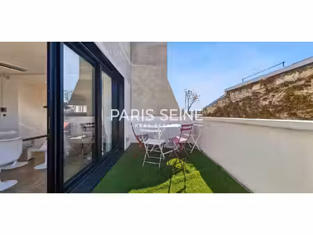 appartement avec terrasse paris 6ᵉ (75)