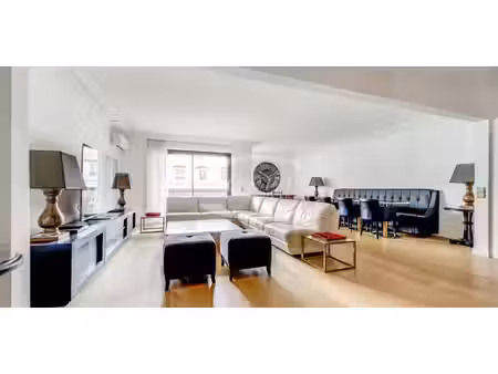 appartement contemporain avec terrasse passy - paris 16ᵉ (75)