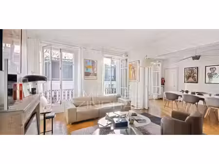 appartement saint thomas d’aquin - paris 7ᵉ (75)