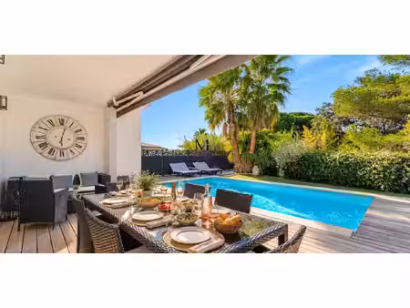 maison avec piscine et jardin nartelle-noyer-bellevue-bd des sardinaux - sainte-maxime (83