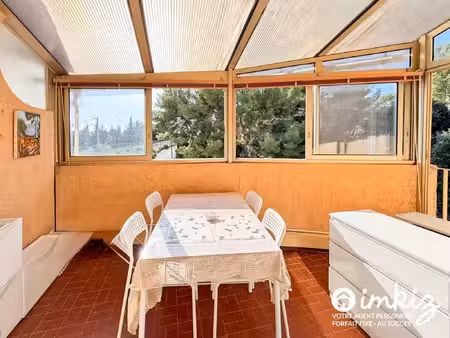 vente appartement 1 pièce 26 m² bandol (83150)