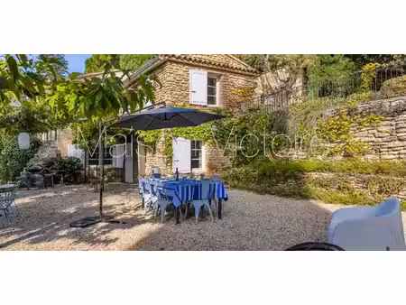 maison avec piscine goult (84)