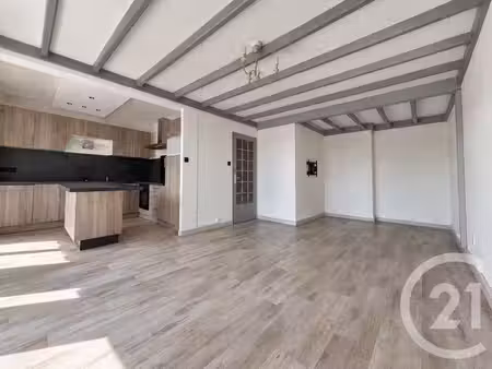 appartement t4 à vendre - 4 pièces - 78 m2 - bourg les valence - 26 - rhone-alpes