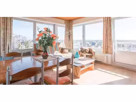 appartement à louer à middelkerke pour € 650 avec 1 chambre à coucher