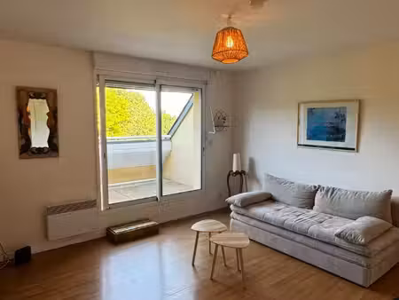 à louer immédiatement à plouha ? appartement 2 pièces meublé d'environ 40 m²