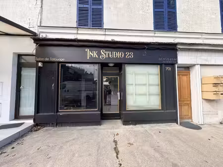 location commerce coulommiers 77120 33m²