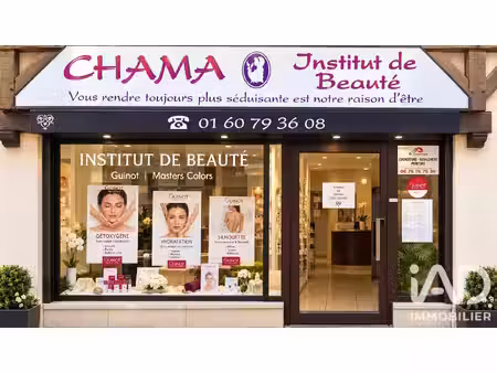 vente esthétique  coiffure 42 m²