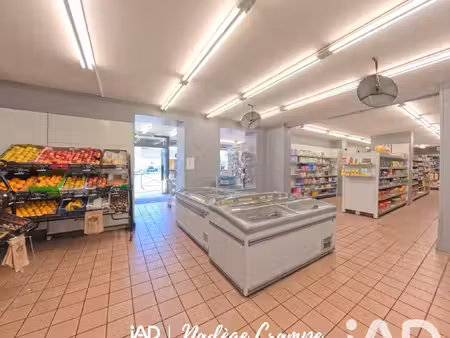 vente alimentation 160 m²