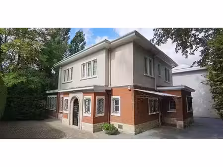 maison à vendre à forest pour € 780.000 avec 4 chambres à coucher