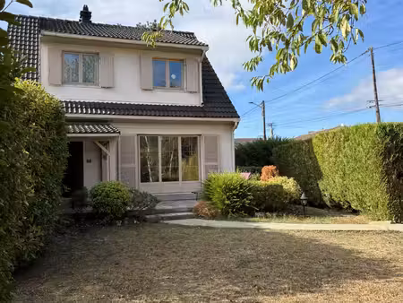 vente maison traditionnelle 5 pièces