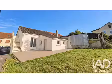 vente maison de ville 3 pièces