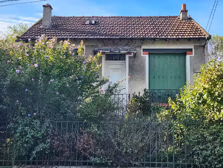vente maison 3 pièces  40.00m²  crosne