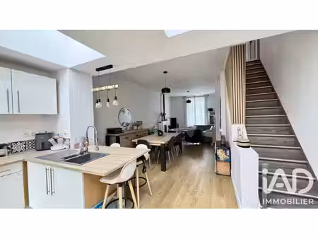 vente maison de ville 5 pièces