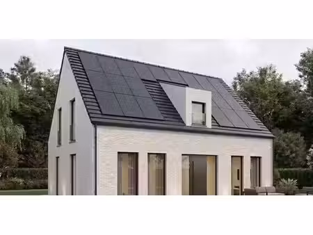 maison à vendre à merelbeke pour € 517.285 avec 4 chambres à coucher