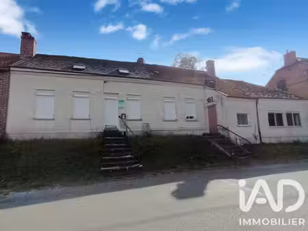 vente maison de village 6 pièces