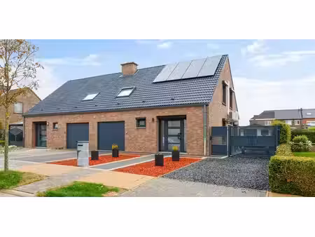 maison à vendre à tongeren pour € 399.000 avec 3 chambres à coucher