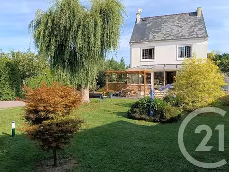 maison à vendre - 7 pièces - 142 m2 - trevieres - 14 - basse-normandie