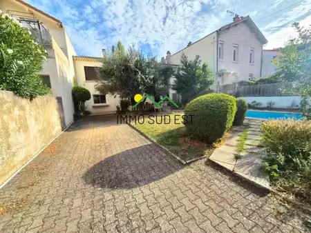 valence / grand charran / 118 m² / drôme/ 3 chambres